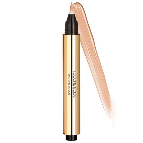 ysl brightening pen|ysl touche éclat concealer pen.